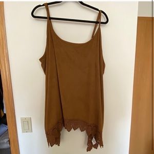 Women’s Shark Bite Camisole